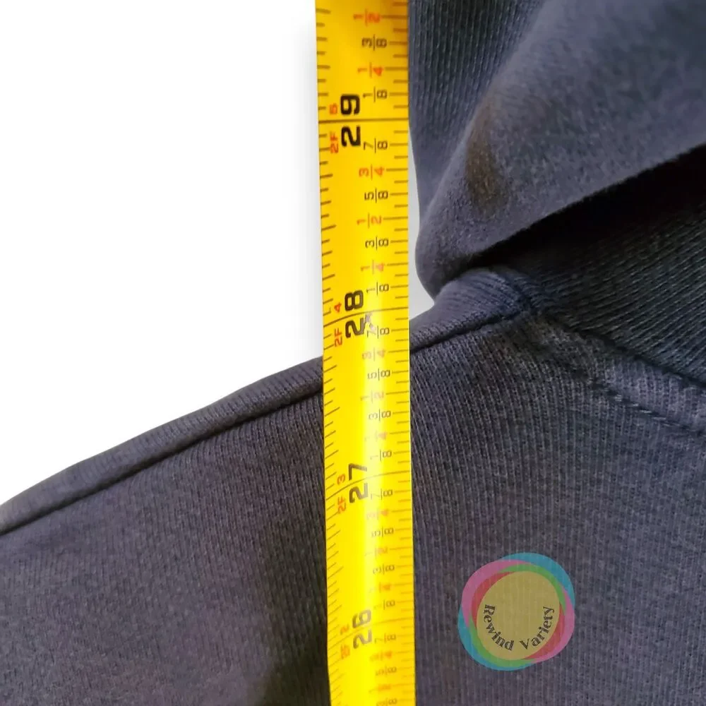 Levi's Size Large Colorblock Batwing Hoodie